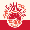 Blood Orange Hefe label