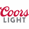 Coors Light label