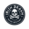 Irish Death label
