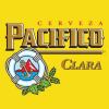 Pacifico Lager label