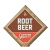 Root Beer label