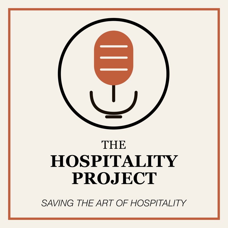 The Hospitality Project podcast cover